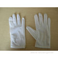 Fashion new design conductive antistatic ESD safety gloves